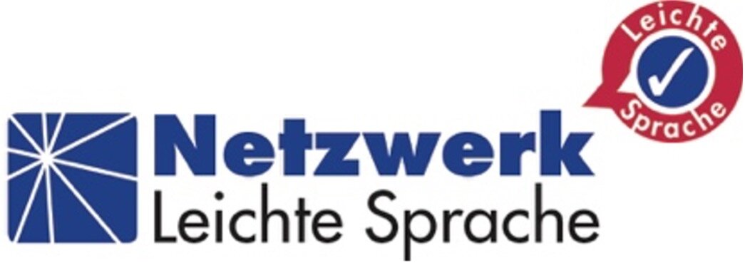 Logo, Netzwerk leichte Sprache